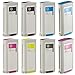 LKB 8PK Compatible HP70 Ink Cartridge Replacement with 130ML Use with HP Designjet Z2100 Z5200 Z3200 Z3100 Z5400 (8 Pack HP70) –US