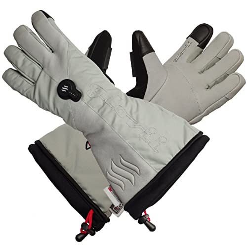 Glovii GS8 Heated Ski Gloves