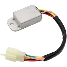 Rectifier Voltage Regulator 31600-KS5-000 Motorcycle Voltage Regulator Rectifier Accessories SH542-12 for XL250R XL 250R 1982 1983