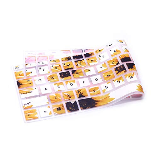 Protector de teclado HRH para HP Envy x360 15.6" Series miniatura 5