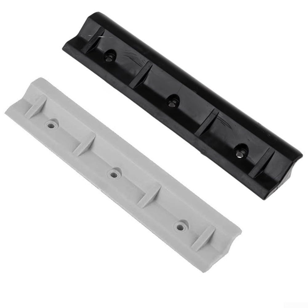 4pcs para kayak Seat Bracket Clip Hook for Inflatable Boat 4pcs(Gray)