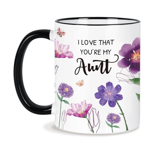 Christian Inspirational Aunt Mug