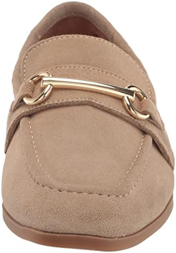 Blondo Women's Cameron Waterproof Loafer, Sand Suede, 6 | Image 1