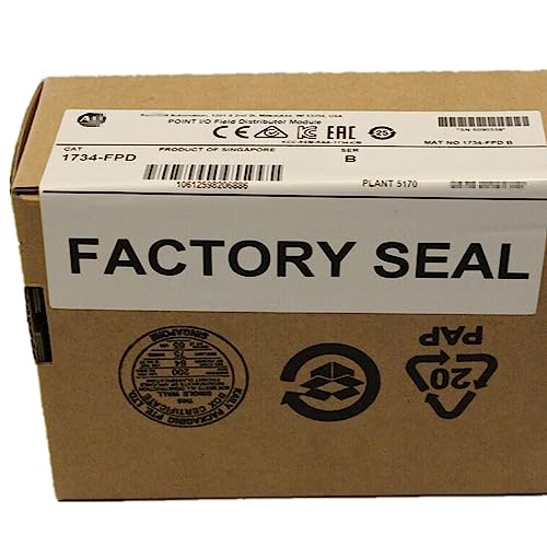 Módulo de interfaz DeviceNet 1734-PDN Allen-Bradley sellado original de fábrica 3