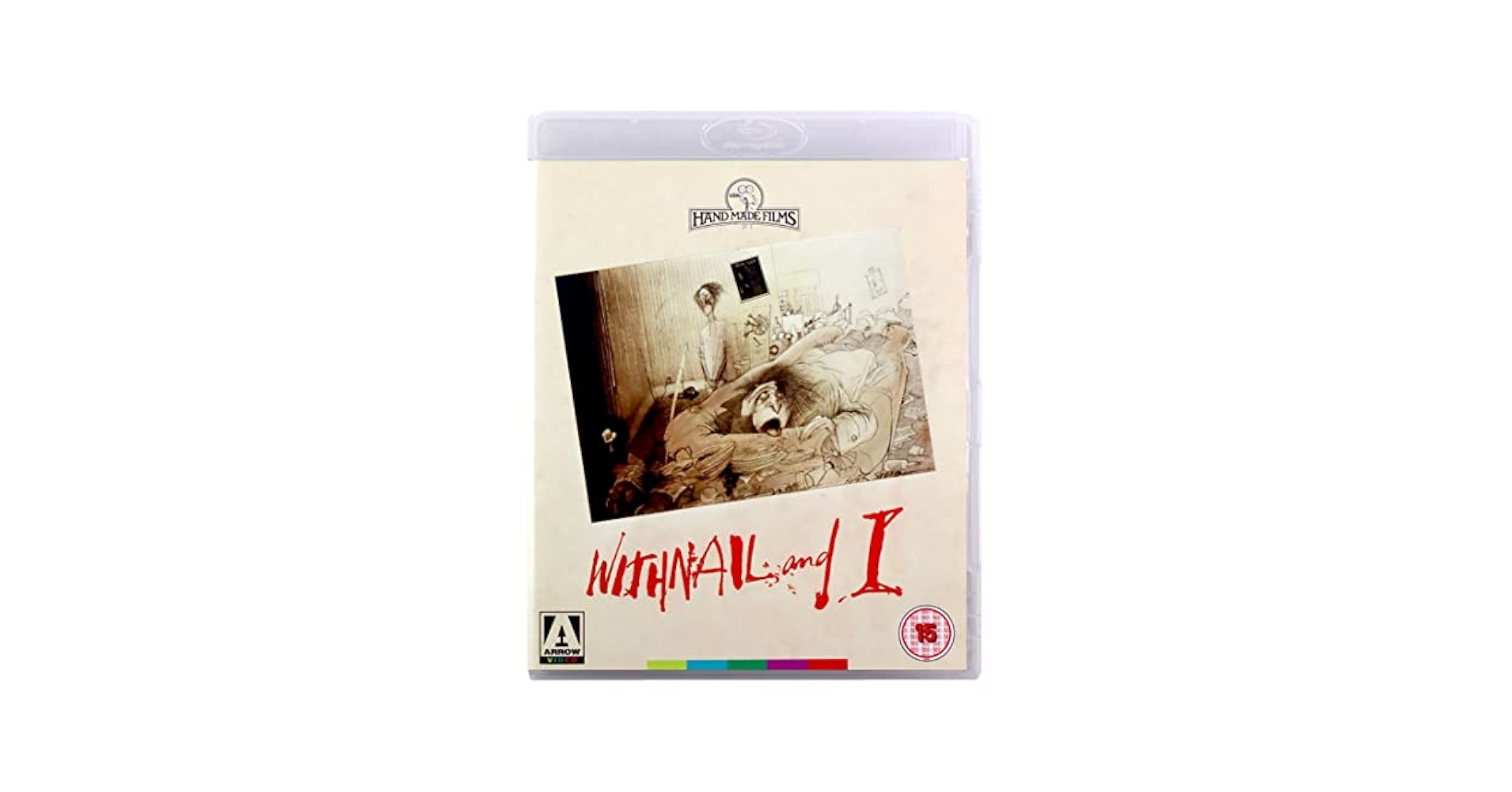 Amazon.com: Withnail and I [Blu-ray] : Movies & TV