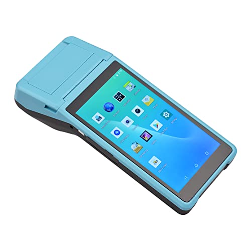 Image of Handheld PDA Printer Smart POS Terminal Portable Printers Intelligent Payment Terminal Function BT /WiFi /USB OTG / 3G Communication