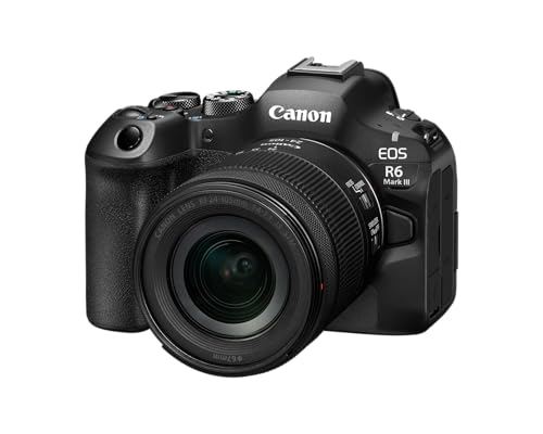Image of Canon EOS R6 Mark III RF24-105mm F4-7.1 is STM Lens Kit