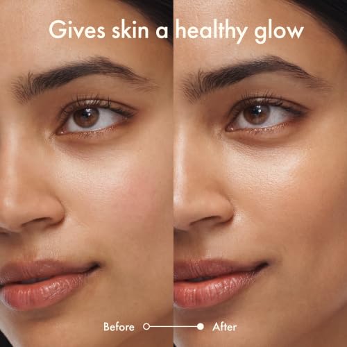 Image of Origins GinZing Energy-Boosting Tinted Moisturizer with SPF 40 | Hydrates & Perfects | Skin Tint with Caffeine and Ginseng, 1.7 Fl Oz