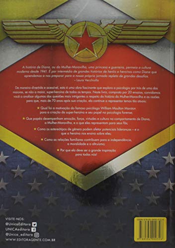 A psicologia da Mulher-Maravilha: Descubra as virtudes da maior super-heroína que conhecemos e por q