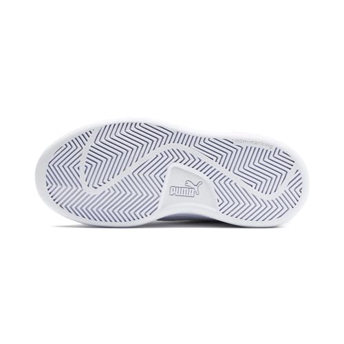 Baskets basses PUMA Smash V2 L V PS chaussures scratch enfant mixte