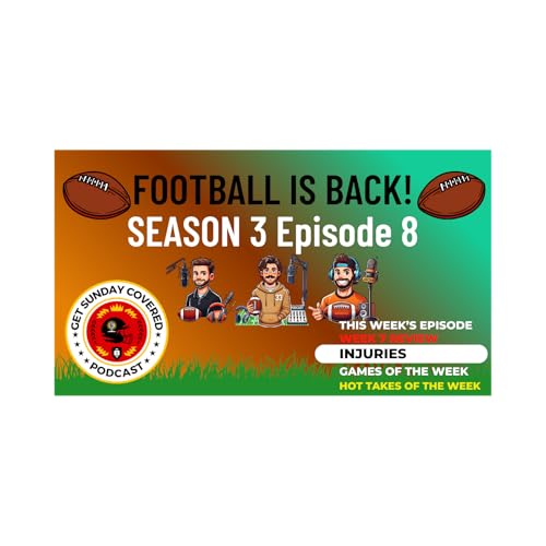 Get Sunday Covered Season 3 Episode 8