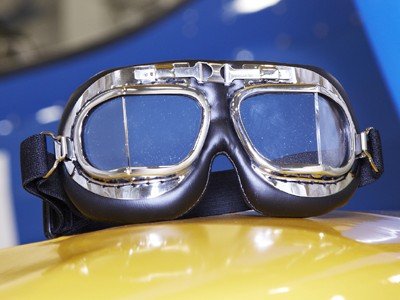 パイロット ゴーグル 『Chrome Barnstormer Goggles』 イギ