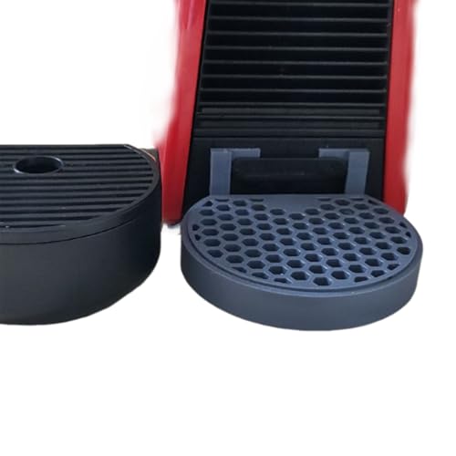 Comparison: Best Nespresso Essenza Mini Drip Tray 9 For Nespresso Essenza Mini Ultra Low Drip Tray - Extra Short Design for XL Cups (PETG)