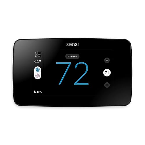 Emerson Sensi Touch 2 Smart Thermostat
