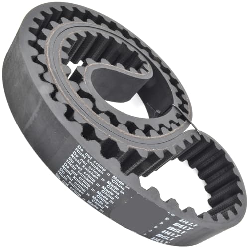 Courroie synchrone S14M 1820mm en caoutchouc premium robuste - 2