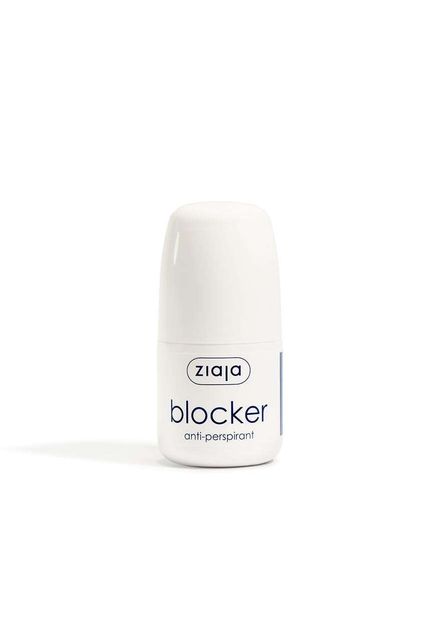 Ziaja Antiperspirant Blocker - 60 ml