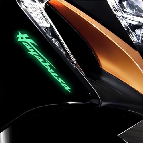 Autocollants de moto Suzuki Hayabusa GSX1300R de 2004 à 2024 - 5