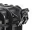 Jet 5000 Outdoor Tool Case with Pocket Tool Boards, Black
