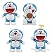 Play by Play - Peluche Doraemon 40 cm, Modelos Aleatorios