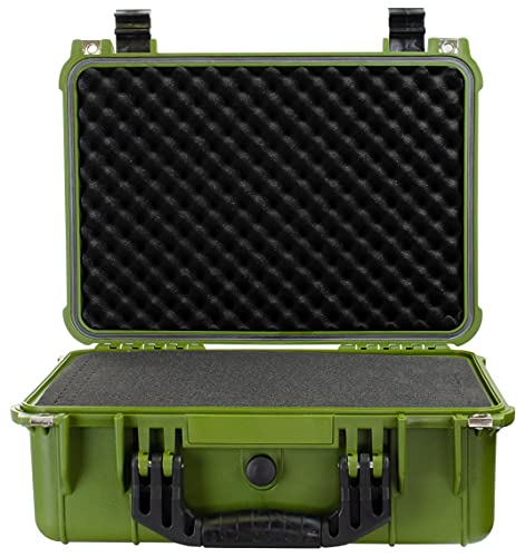Maleta rígida impermeable Eylar 16" para cámara miniatura 5