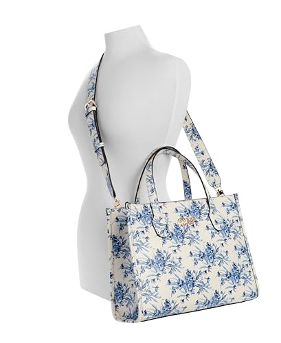 Image of GUESS womens Silvana Small Tote