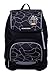 Schneiders Freizeitrucksack Ergoplus 2in1 Schulranzen Set 7-teilig 22L Dark Hunter schwarz