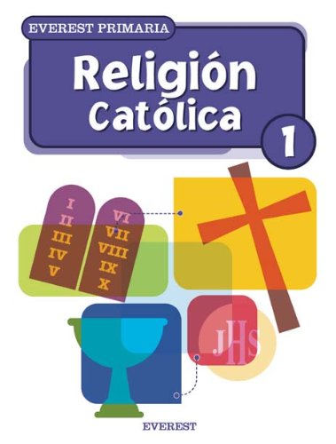 Portada de Religion Catolica 1: Sociedad Cultura y Religion