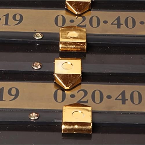 Marcador de Puntos para Billar Snooker miniatura 5