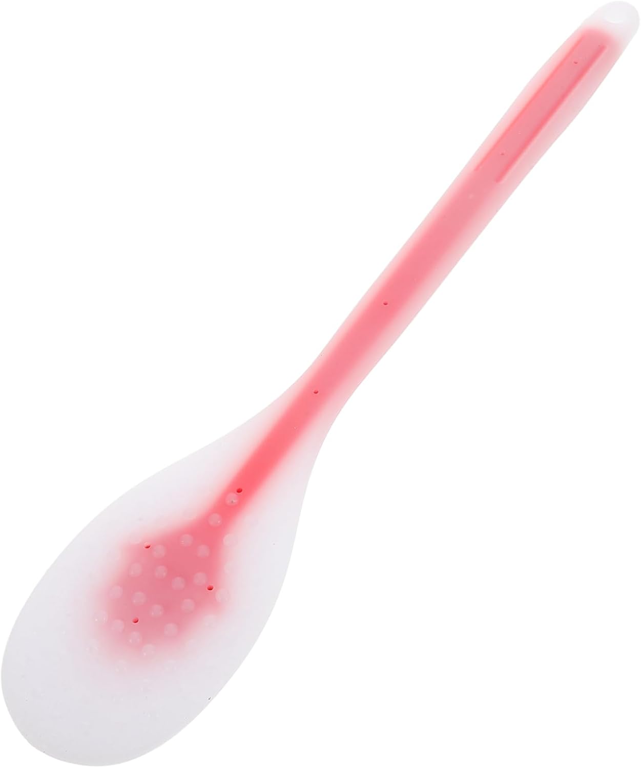 Exfoliating Back Scrubber Handle Back Brush Lotion Applicator for Women