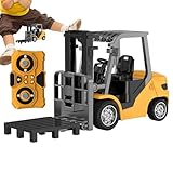 Coche De Control Remoto Para Niños: Vehículo De Juguete De Aleación ABS, Efectos De Sonido Realistas, Juego Interactivo Duradero | Diversión Interior Al Aire Libre Patio Jardín Balcón Playa Parque Inf