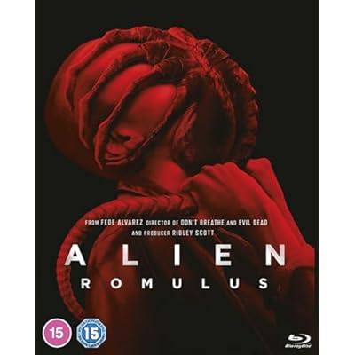 ALIEN ROMULUS BD