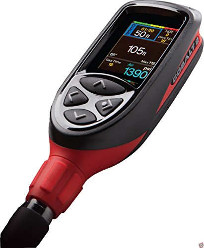 Atomic Aquatics Cobalt 2 RED Titanium Limited Air Integrated Dive Computer