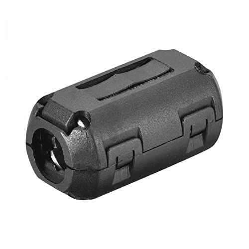 Filtro de ruido EMI RFI con clips de ferrita 9mm para proteger transmisión de potencia