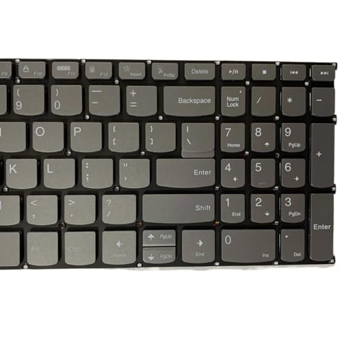 Clavier pour Xiaoxin Air15 2021 2022 | Idéal pour Télétravail et Rédaction US