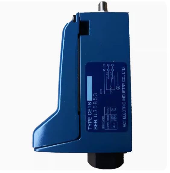 Available for ACT Pressure Switch Type CE6 CE16 CE25 CE40 CE60 CE80 ACT Electric Industry CO.,LTD General Accessories (CE6)