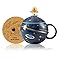 Tazza Astronomica Con Effetto Cambiacolore - 330 Ml, Regalo Per Appassionati Di Spazio