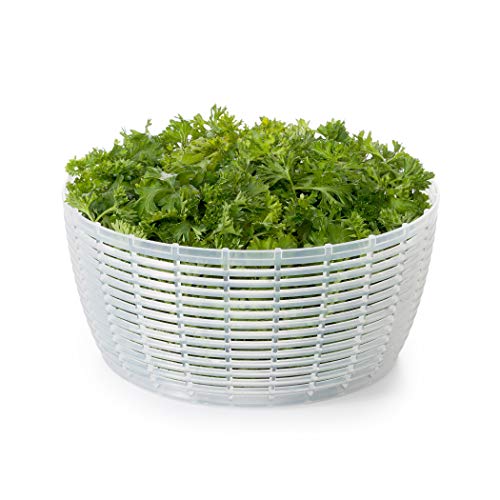 Oxo 1351680UK Good Grips Little Salad & Herb Spinner Small thumb #10