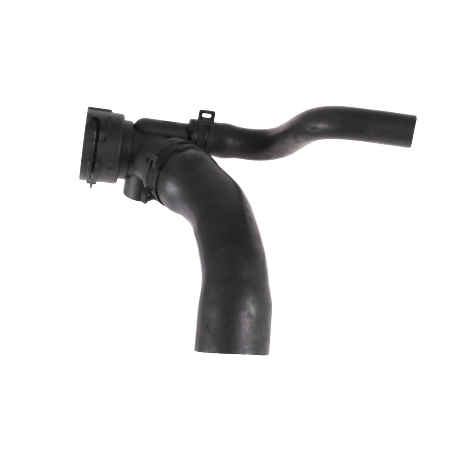Air Intake Hose Pipe for Jaguar for XF X250 5.0 2010-2015 Rubber Black Radiator Hose Coolant Pipe