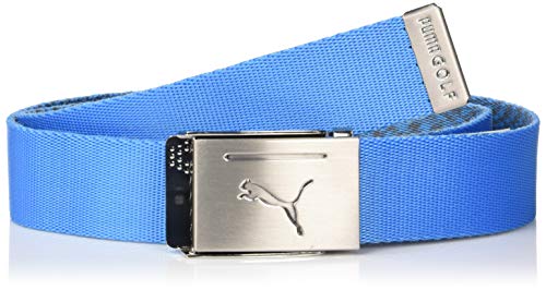 Puma Golf Men's Reversible Web Belt (One Size)