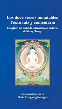 Los doce versos inmutables (Spanish Edition)