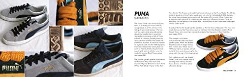 Sneakers: Over 300 Classics, from Rare Vintage to the Latest Designs