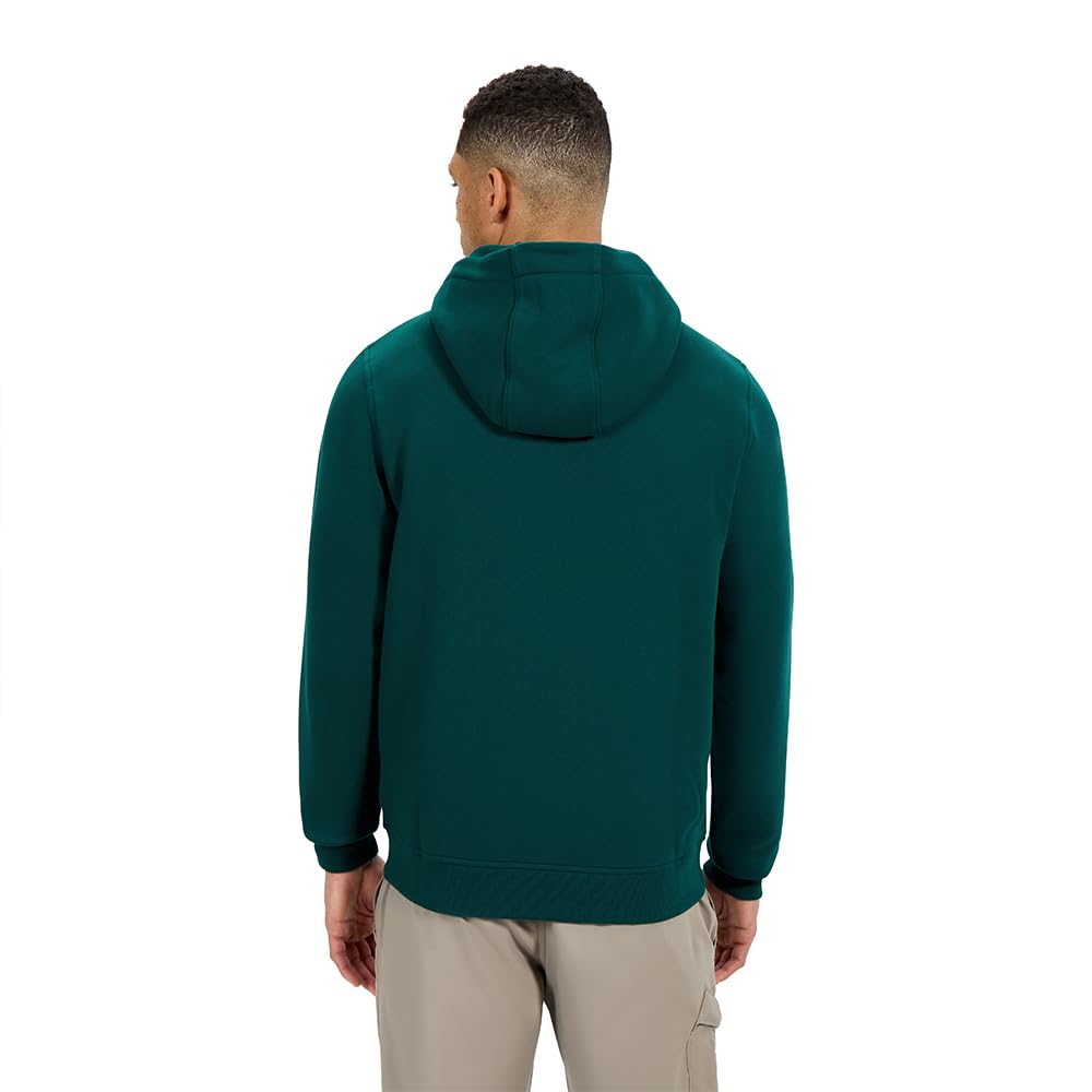 Berghaus Logo Full Zip Chaqueta de Forro Polar Hombre (Pack de 1)