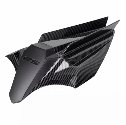 Carénage arrière en carbone mat violet luxe pour Aprilia RS660 2020-2023