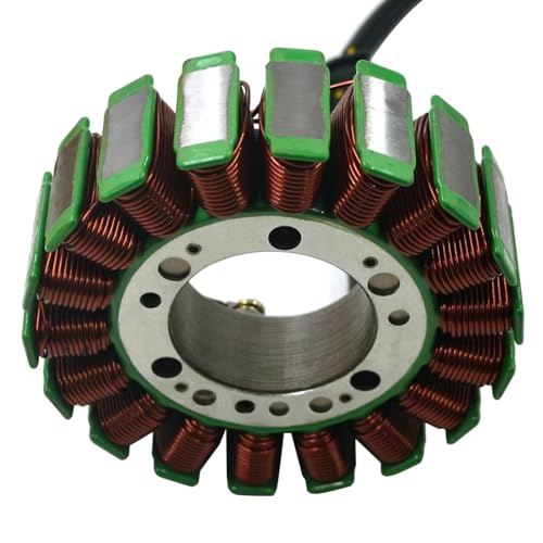 Stator magnéto Can-Am Renegade résout panne allumage bobine 420684850