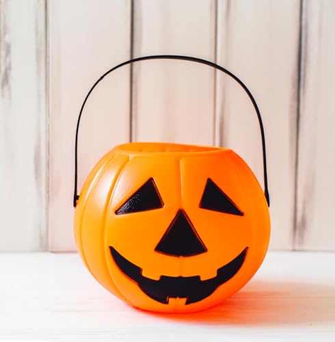 Image of Sarvda Halloween Pumpkin Jack-o'-Lantern | Pumpkin Decoration Craft decor for theme party & festive