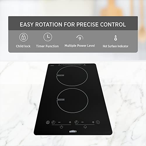 Summit 13.5 Inch Induction Cooktop Review (Updated for 2023)