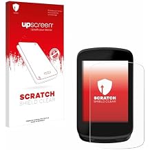 upscreen Scratch Shield Screen Protector Compatible with Magene C606 - HD-Clear, Anti-Fingerprint