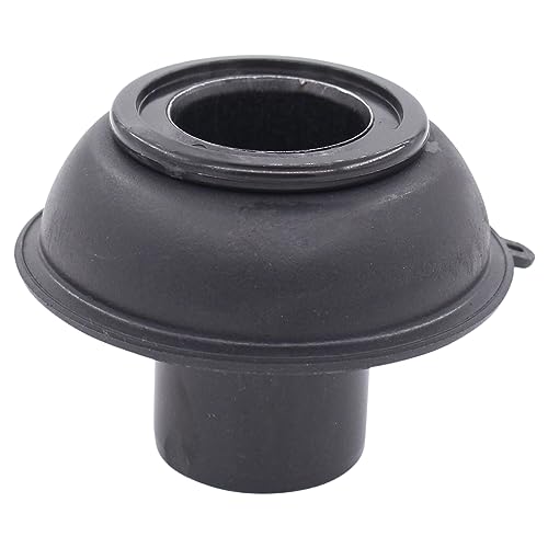 Vergaser Reparatur Satz Motorrad Umbausatz Überholung mit Membran Kolben Düsennadel Hauptdüse Schwimmerkammer Dichtung Membranventil Werkzeuge für Honda VT 600 C Shadow PC21 1988-1998 VT600 VT600C