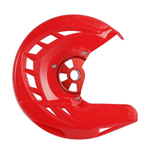 Protection d'étrier Beta RR 300 250 350 430 rouge enduro