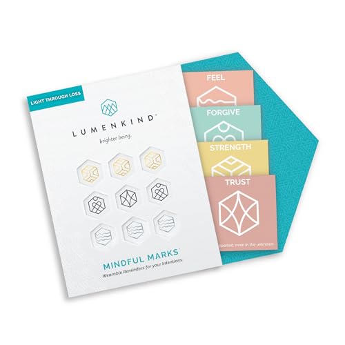 LumenKind Light Through Loss Pack - Mindful Marks - Ideal